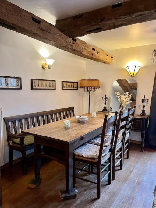 Charmante Maison De Caractere A 2Km De Redu Libin Экстерьер фото