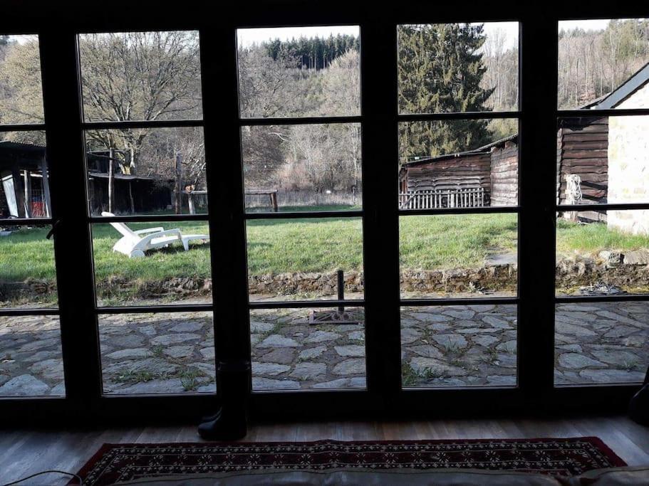Charmante Maison De Caractere A 2Km De Redu Libin Экстерьер фото