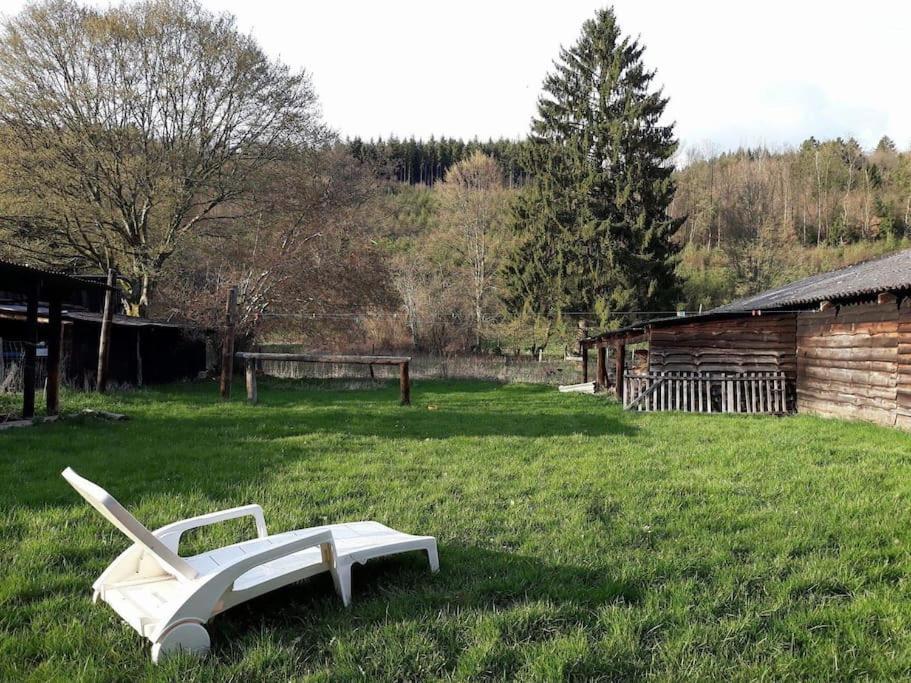 Charmante Maison De Caractere A 2Km De Redu Libin Экстерьер фото
